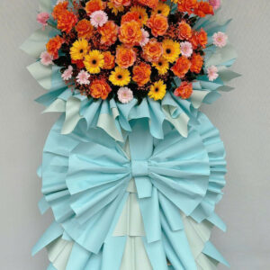 Kệ Hoa Chúc Mừng K157