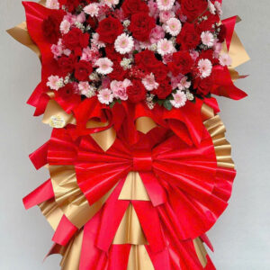 Kệ Hoa Chúc Mừng K158