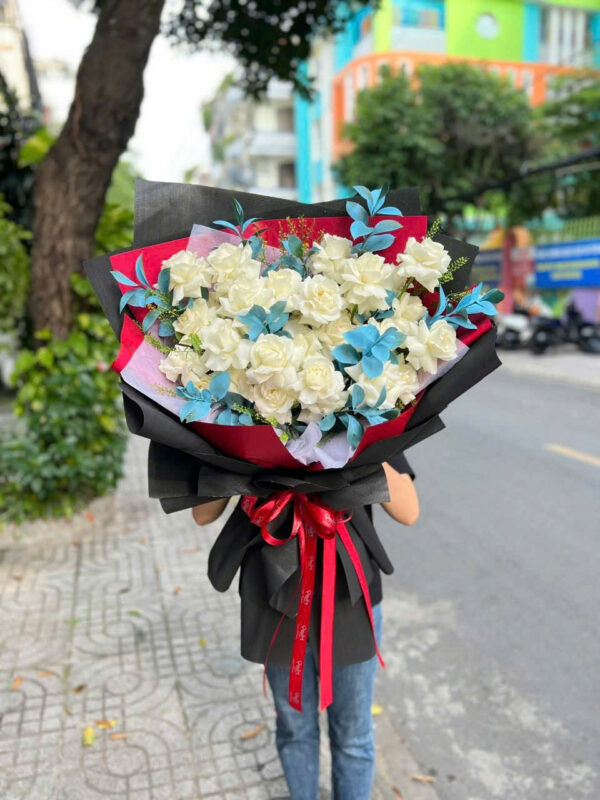 Bó hoa B493