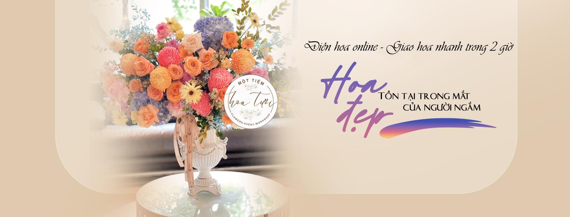 Shop hoa tươi Thủ Đức