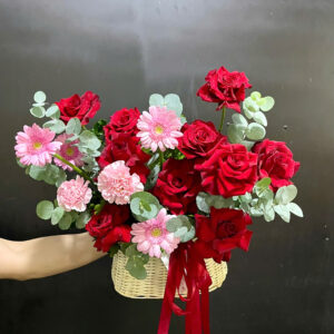 Giỏ hoa G130