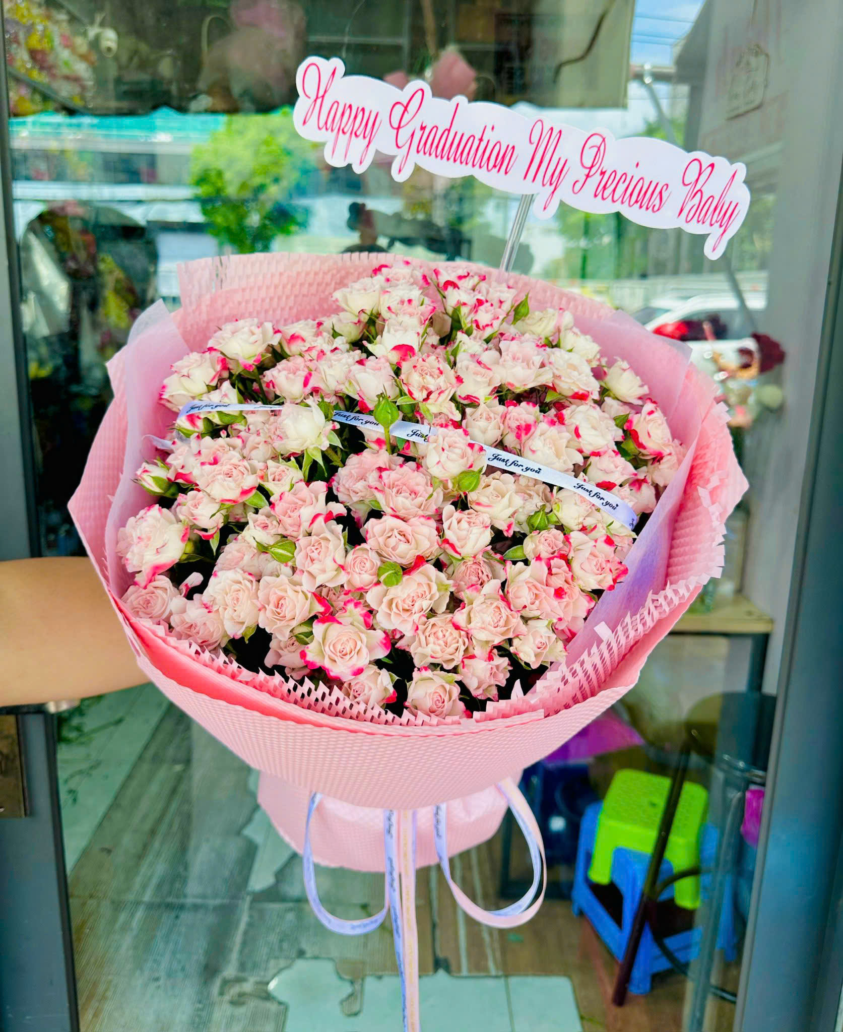 Bó hoa B363 1 Bó hoa B363