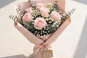 hoa 8/3 giá bao nhiêu