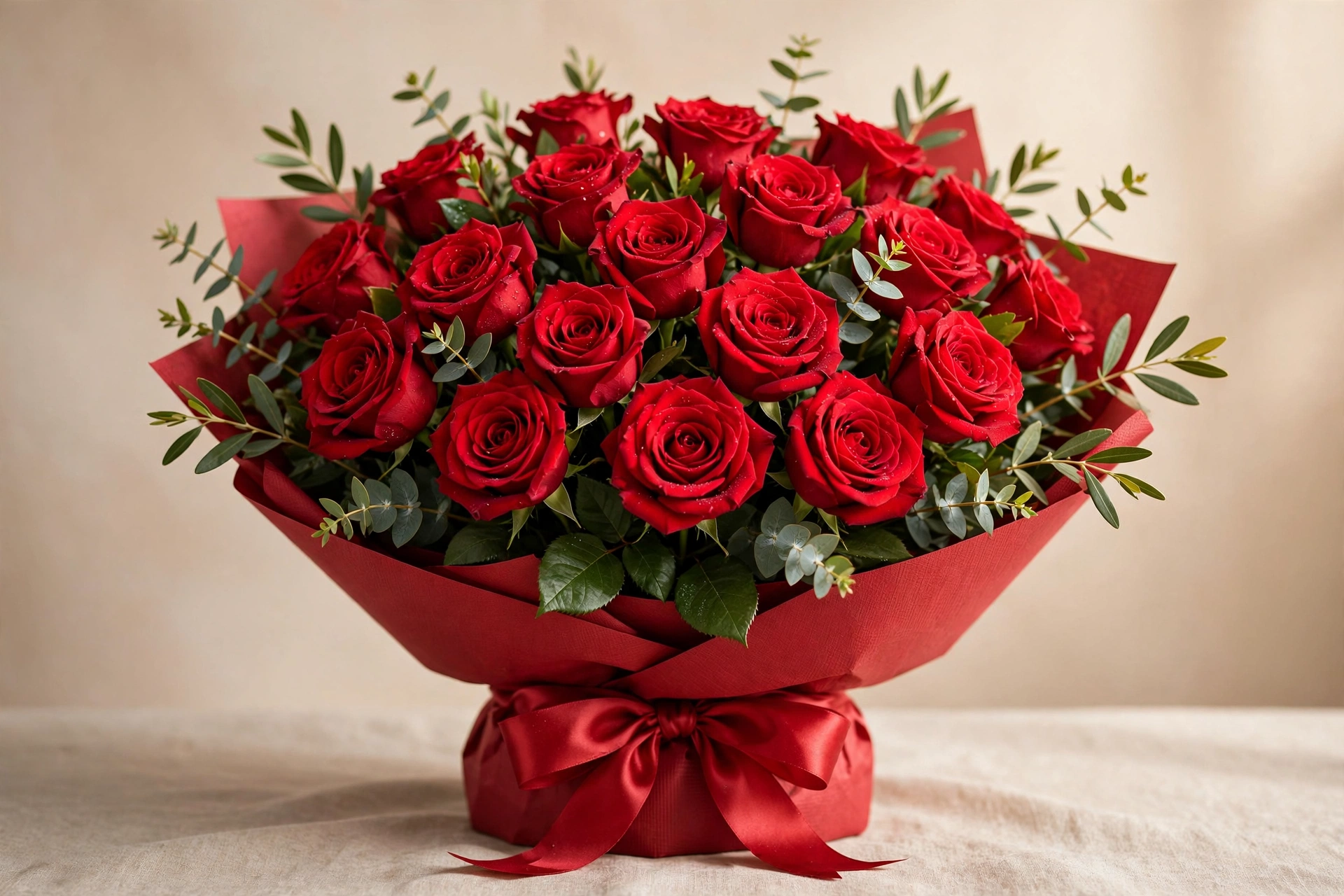 hoa valentine giá bao nhiêu