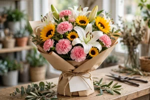 đặt hoa 20/11 sớm