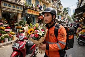 giao hoa hỏa tốc