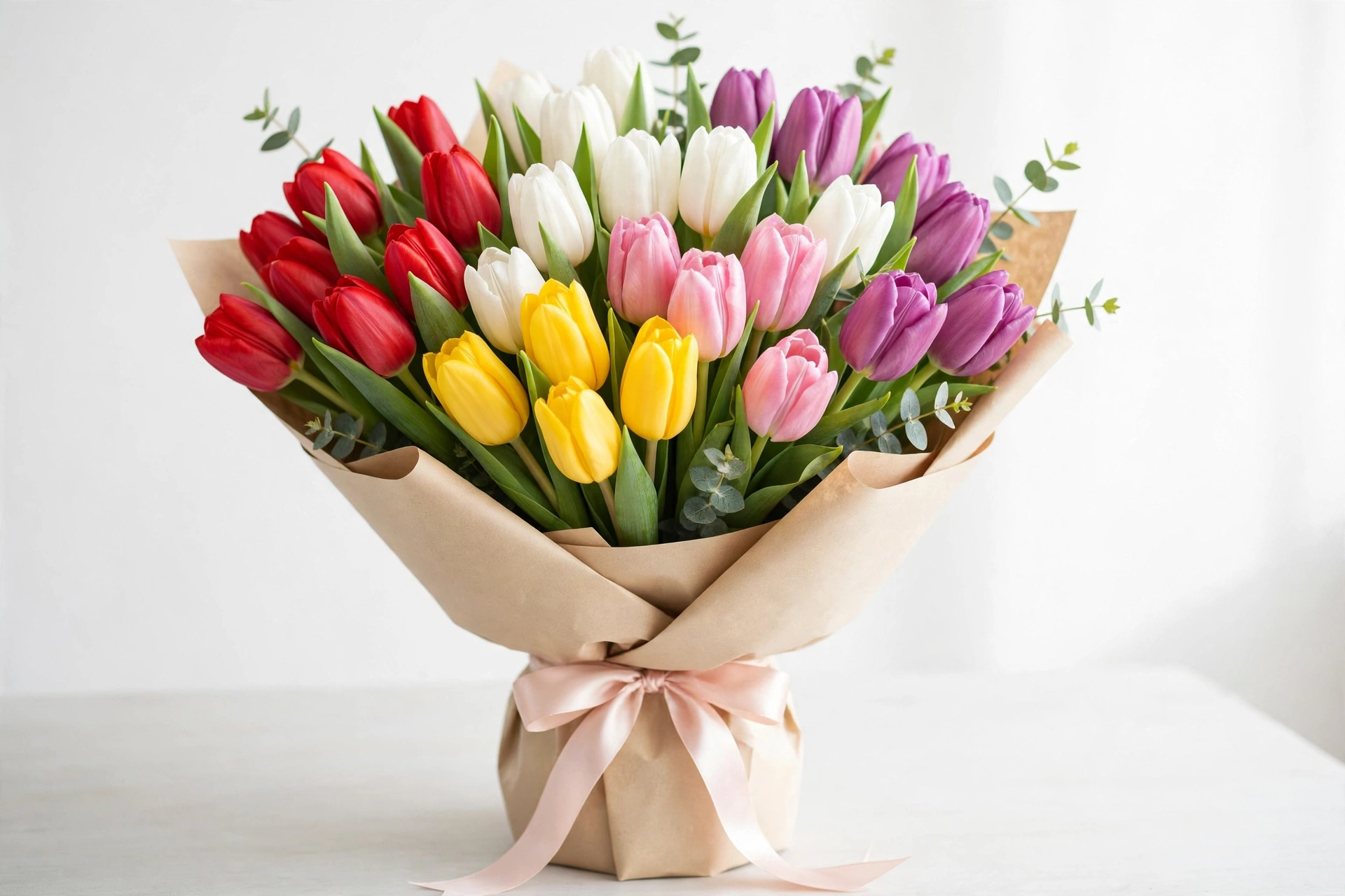 ý nghĩa hoa tulip